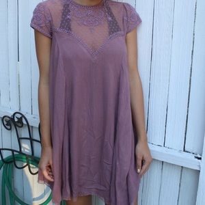 urban outfitters lace dress